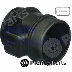 Delphi AF10230-12B1 — Mass Air Flow Sensor