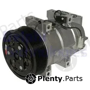 Delphi TSP0155192 — Compressor, air conditioning