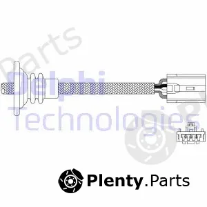 Delphi ES11044-12B1 — Lambda Sensor
