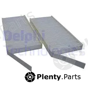 Delphi TSP0325313 — Filter, cabin air