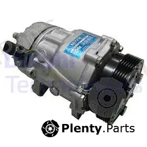 Delphi TSP0155453 — Compressor, air conditioning