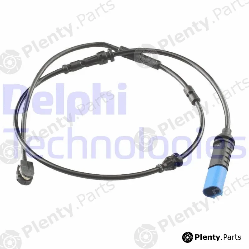 Delphi LZ0322 — Warning Contact, brake pad wear