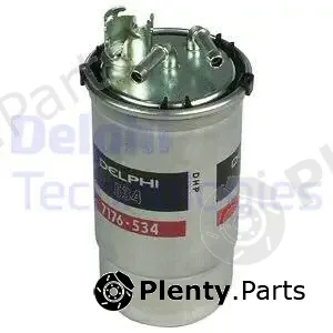Delphi HDF534 — Fuel Filter