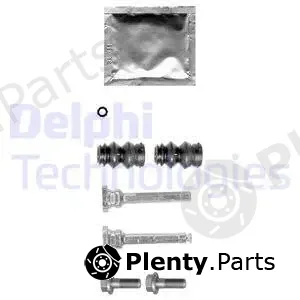 Delphi KS1034 — Guide Sleeve Kit, brake caliper