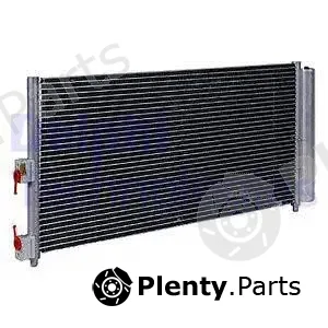 Delphi TSP0225593 — Condenser, air conditioning