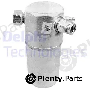 Delphi TSP0175105 — Dryer, air conditioning