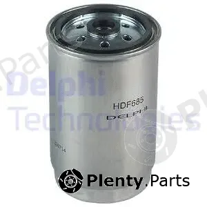 Delphi HDF685 — Fuel Filter