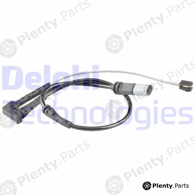 Delphi LZ0335 — Warning Contact, brake pad wear