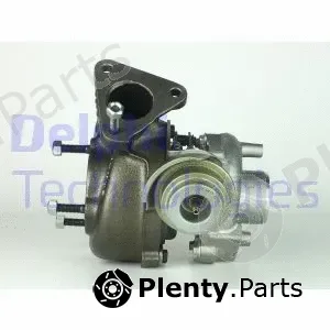 Delphi HRX166 — Charger, charging (supercharged/turbocharged)