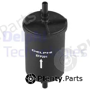 Delphi EFP201 — Fuel Filter