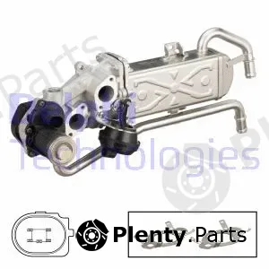 Delphi EG10589-12B1 — EGR Valve