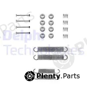 Delphi LY1156 — Accessory Kit, brake shoes