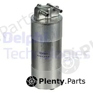 Delphi HDF697 — Fuel Filter