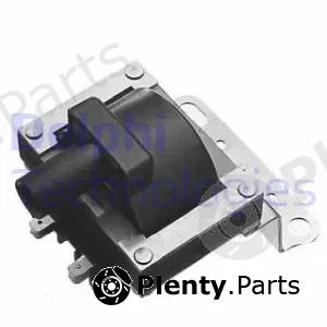 Delphi CE10510 — Ignition Coil