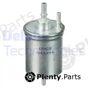 Delphi EFP228 — Fuel Filter