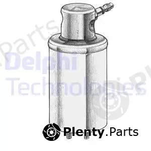 Delphi TSP0175031 — Dryer, air conditioning