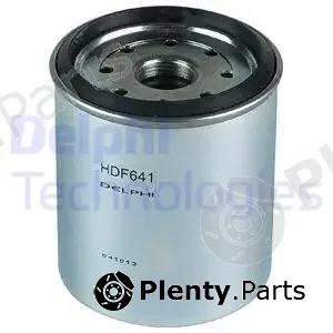 Delphi HDF641 — Fuel Filter