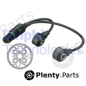 Delphi AS10241 — Knock Sensor