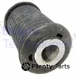 Delphi TD859W — Mounting, leaf spring