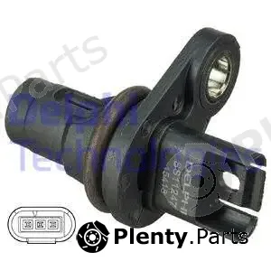 Delphi SS11247 — Sensor, crankshaft pulse