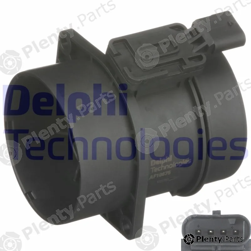 Delphi AF10675-11B1 — Mass Air Flow Sensor
