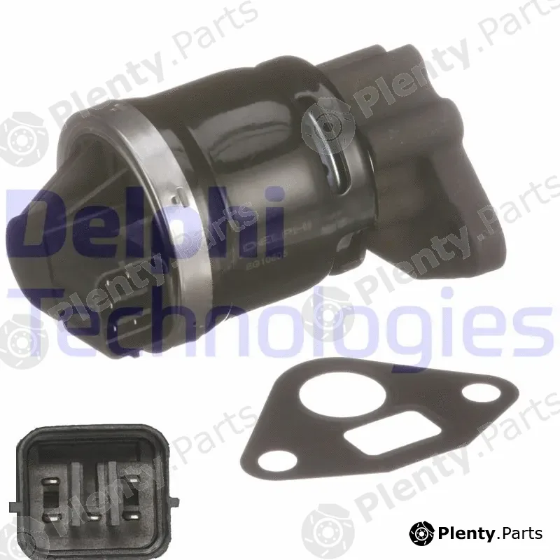 Delphi EG10505-11B1 — EGR Valve