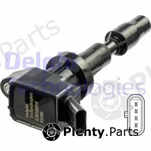 Delphi GN10914-11B1 — Ignition Coil