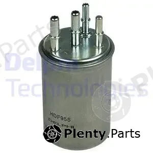 Delphi HDF955 — Fuel Filter