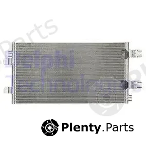 Delphi CF20205 — Condenser, air conditioning