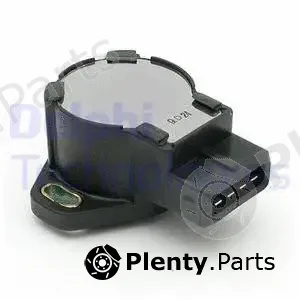 Sensor, throttle position