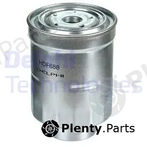 Delphi HDF688 — Fuel Filter