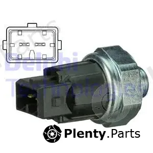 Delphi AS10236 — Knock Sensor