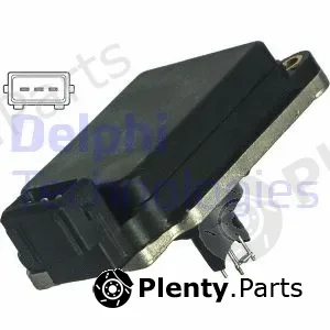 Delphi AF10238-12B1 — Mass Air Flow Sensor