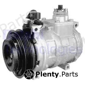 Delphi TSP0155236 — Compressor, air conditioning