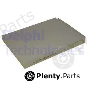 Delphi TSP0325004C — Filter, cabin air