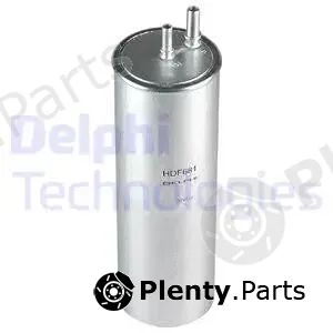 Delphi HDF681 — Fuel Filter