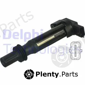 Delphi GN10584-12B1 — Ignition Coil