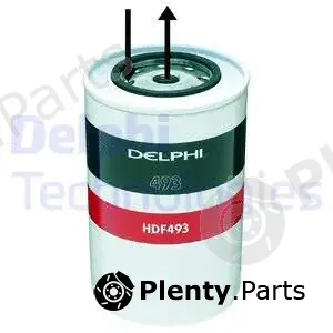 Delphi HDF493 — Fuel Filter