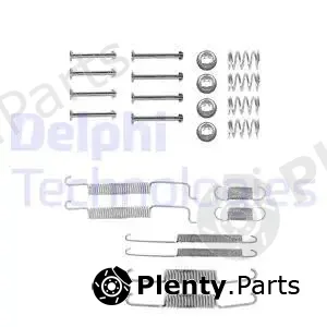 Delphi LY1026 — Accessory Kit, brake shoes