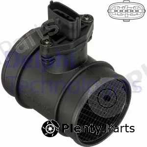 Delphi AF10625-12B1 — Mass Air Flow Sensor