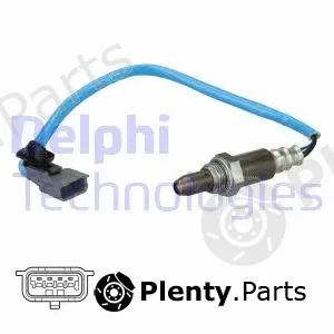 Delphi ES21088-12B1 — Lambda Sensor