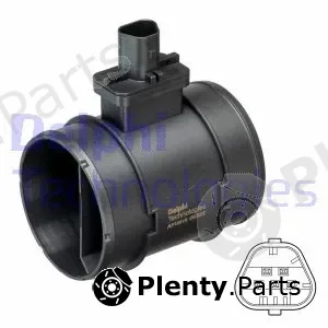 Delphi AF10519-11B1 — Mass Air Flow Sensor