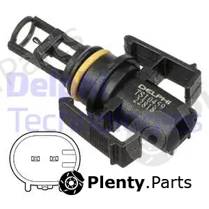 Delphi TS10459 — Sensor, intake air temperature