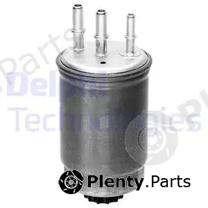 Delphi HDF904 — Fuel Filter