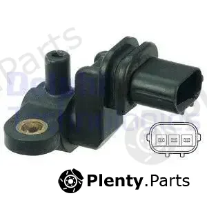 Delphi SS11169 — Sensor, crankshaft pulse