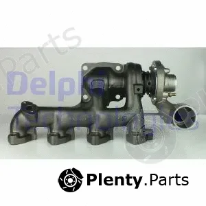 Delphi HRX185 — Charger, charging (supercharged/turbocharged)