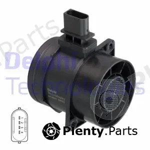 Delphi AF10511-11B1 — Mass Air Flow Sensor