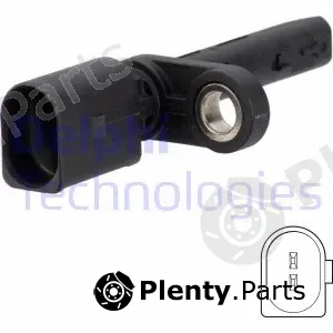 Delphi SS20794 — Sensor, wheel speed