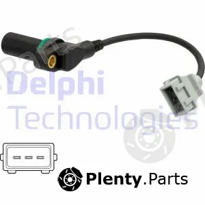 Delphi SS11252 — Sensor, crankshaft pulse