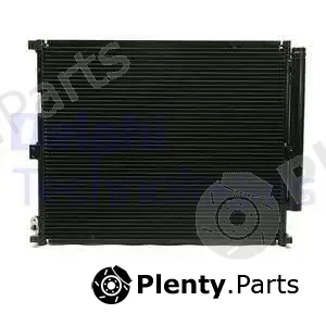 Delphi CF20040 — Condenser, air conditioning